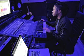 produce a hip hop or rnb beat for your song