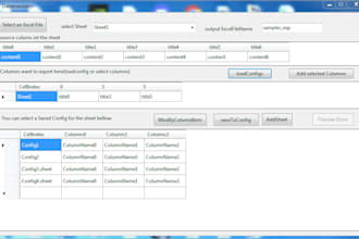 save your time with data handling