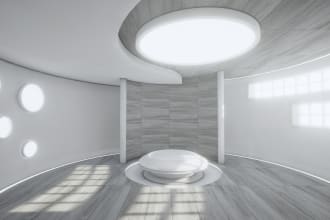 create a virtual showroom and tour
