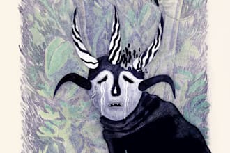 do covers books and poster events both digital or painted