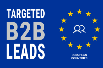 create targeted b2b email address list in europe