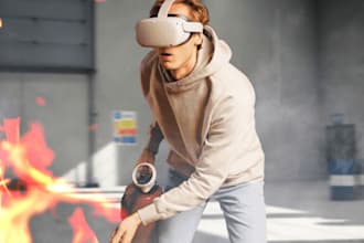 creating immersive digital experiences for ar and VR