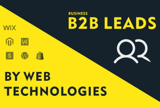do b2b lead generation and data mining