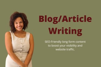 write branded SEO blog posts for your coaching business