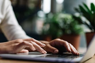 write unique and engaging SEO articles for blog or website