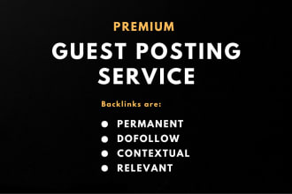 do guesting post service, guest post outreach, guest post backlinks