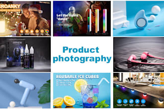 provide amazon product photography services in china