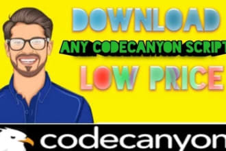 give you codecanyon product
