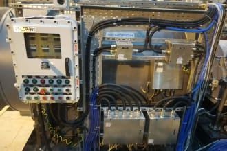 do design of instrumentation, electrical for industrial ex equipment for zone1,2