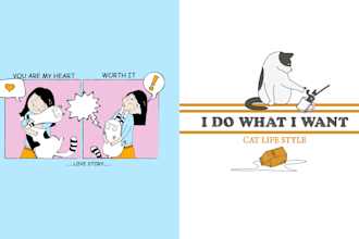 make awesome cute and funny pet t shirt designs