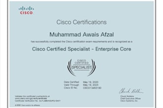 be your virtual network engineer to fix any network issue
