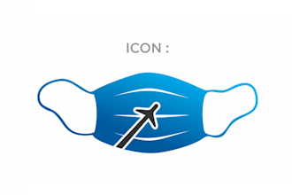design an amazing travelling logo for your business