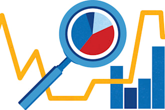 do excel data cleaning, excel data analysis, and any excel work
