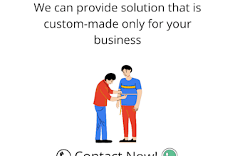 create custom software for your business