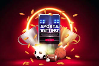build sport bet website gamble website crypto bet platform bet app