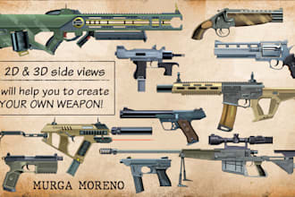 draw any type of weapons