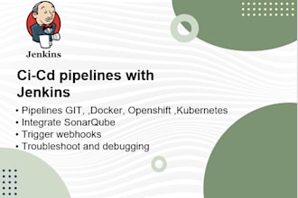 set up gitlab ci cd pipeline with gitlab runners and automation