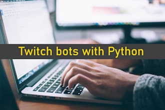 code your twitch bot