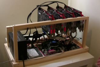 help setup or troubleshoot your mining rig