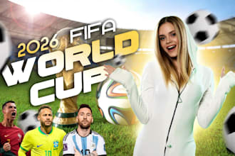 create monetizable football highlights videos for youtube