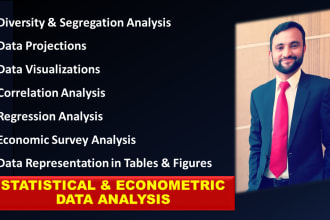 do statistical, data analysis, and automation using microsoft excel vba