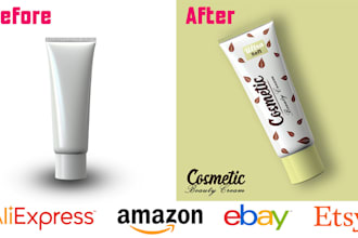 edit amazon, aliexpress, ebay, etsy product photo