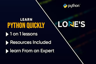 help you learn python quickly