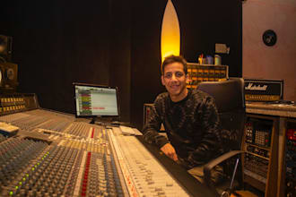 professionally mix your song