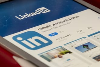 write and optimize your linkedin profile, business page for guaranteed success