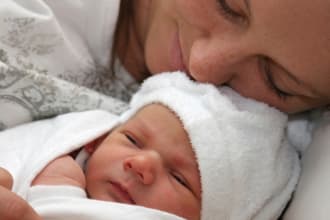 write and guest post on HQ mommy baby blog