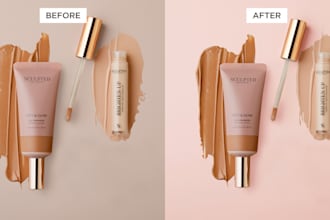 change the background colour or tint an image