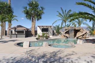 deliver high quality renderings for your outdoor projects