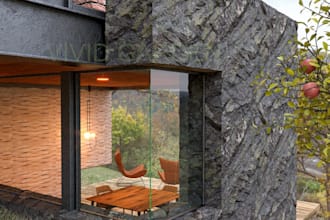 render and 3d model your landscape design, outdoor projects with photorealism