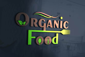 do I really good at restaurant, bakery, food organic logo