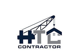 design beautiful contractor logo for your business