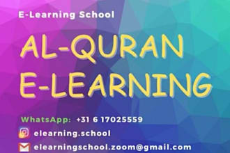 be the most polite and highly qualified online quran teacher
