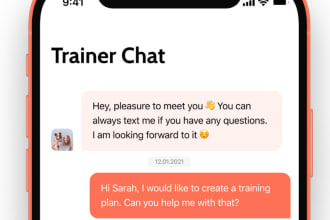 build your ai chatbot app or website like chatbot or openai