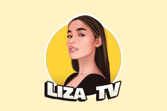 cartoonify your photo picture to cartoon avatar or logo