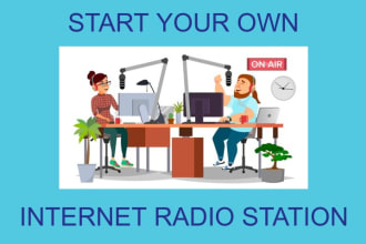 provide you ip radio station unlimited listeners