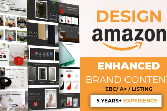 design amazon ebc enhanced brand content a plus page