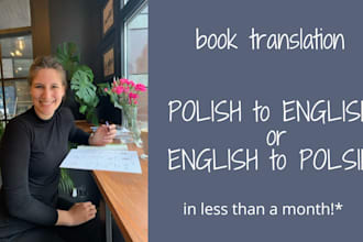 natively and happily translate your book