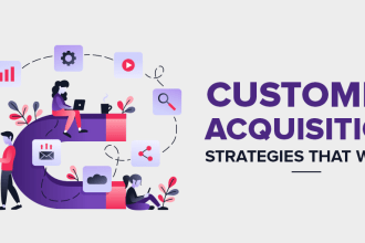 create a user acquisition strategy for your app