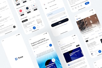 convert figma to react native mobile app