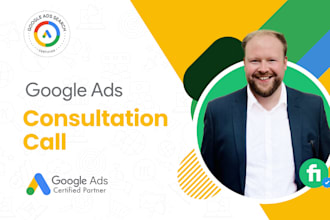 do a google ads consultation call with you