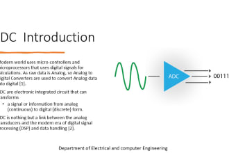 do electrical engineering projects and tasks