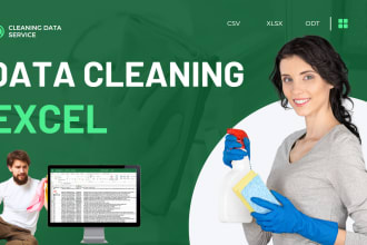 make your excel data cleaning and formatting