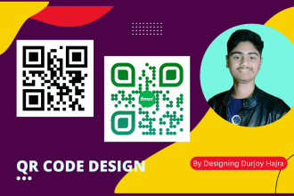 create, generator custom qr code design for your business