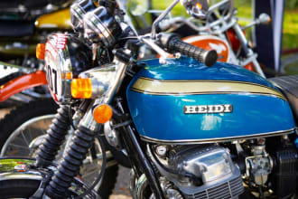 write your text on motorcycle tank