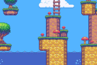 create a game in cpp for you using sdl and raylib