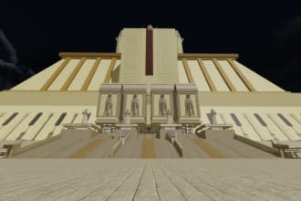 build a map or model in roblox studio